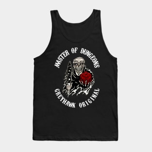 Master of Dungeons - Greyhawk Original Tank Top